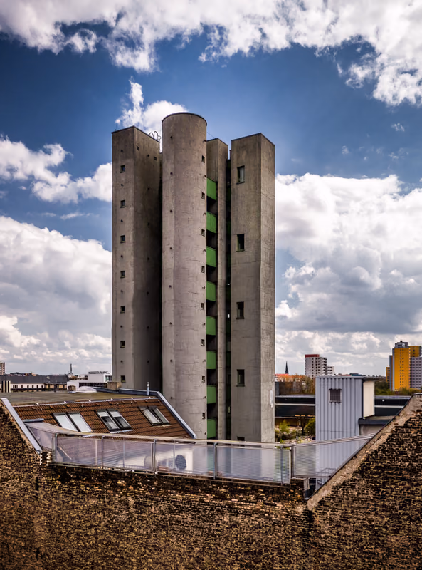 Landschaftsmotiv, Portfolio